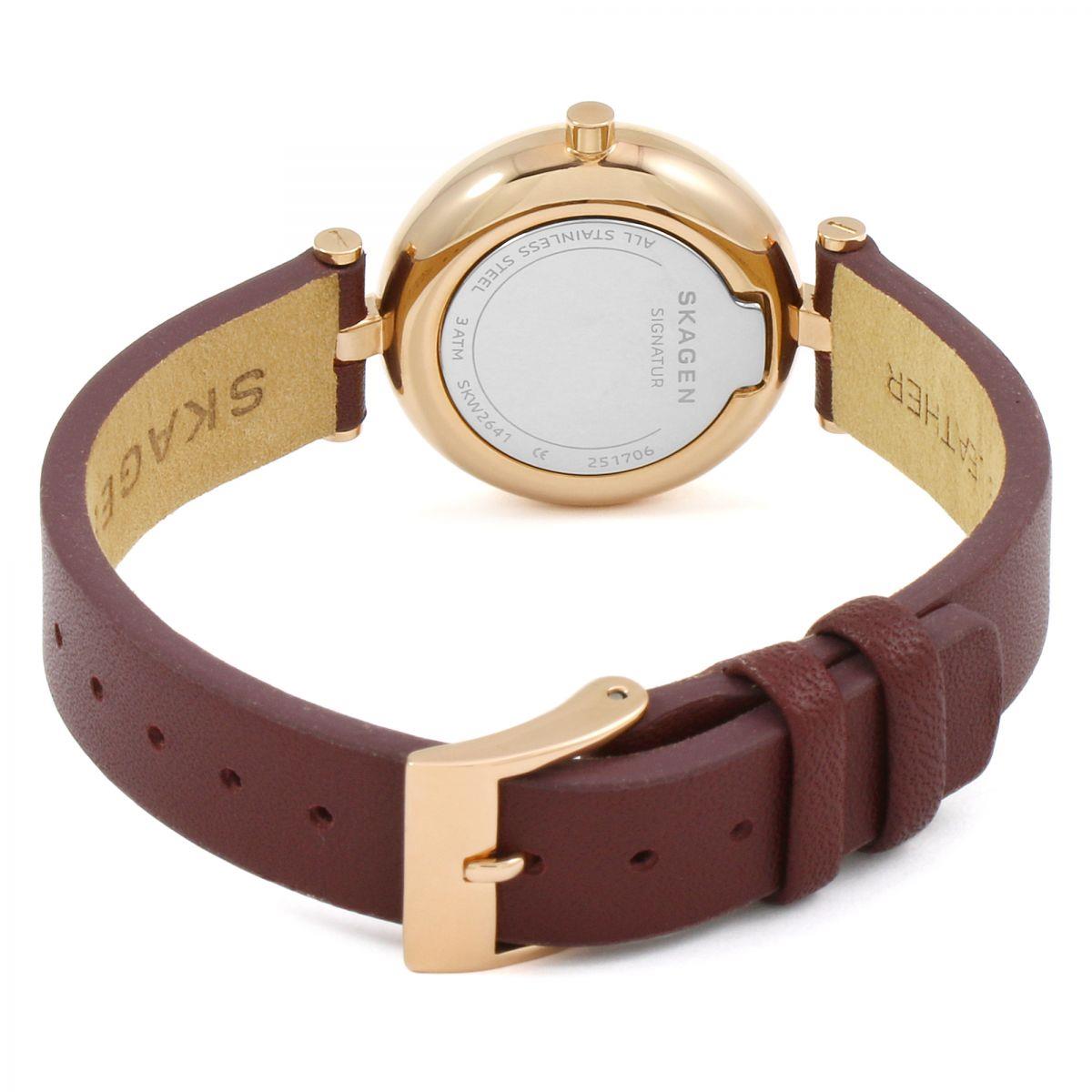 ساعت مچی زنانه اسکاژن SKW2641