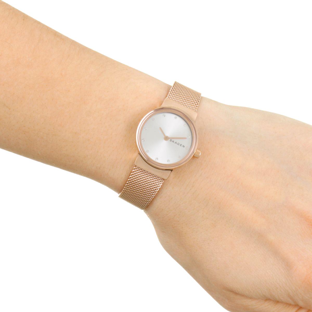 ساعت مچی زنانه اسکاژن SKW2665