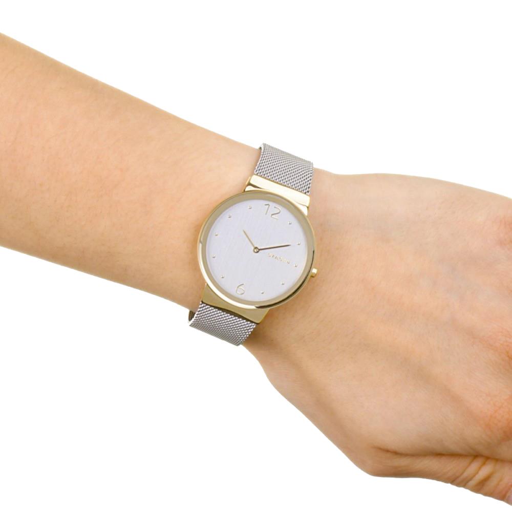 ساعت مچی زنانه اسکاژن SKW2666