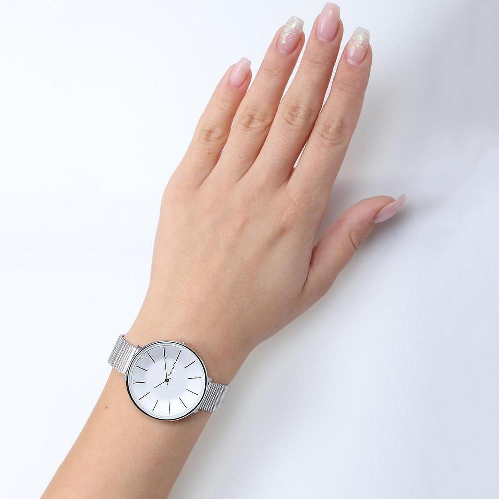 ساعت مچی زنانه اسکاژن SKW2687