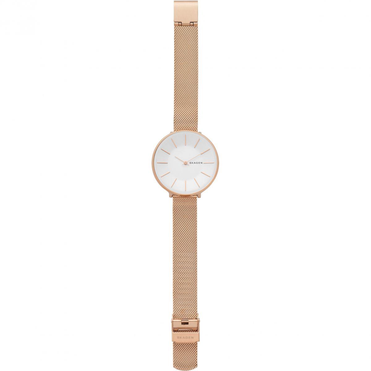 ساعت مچی زنانه اسکاژن SKW2688