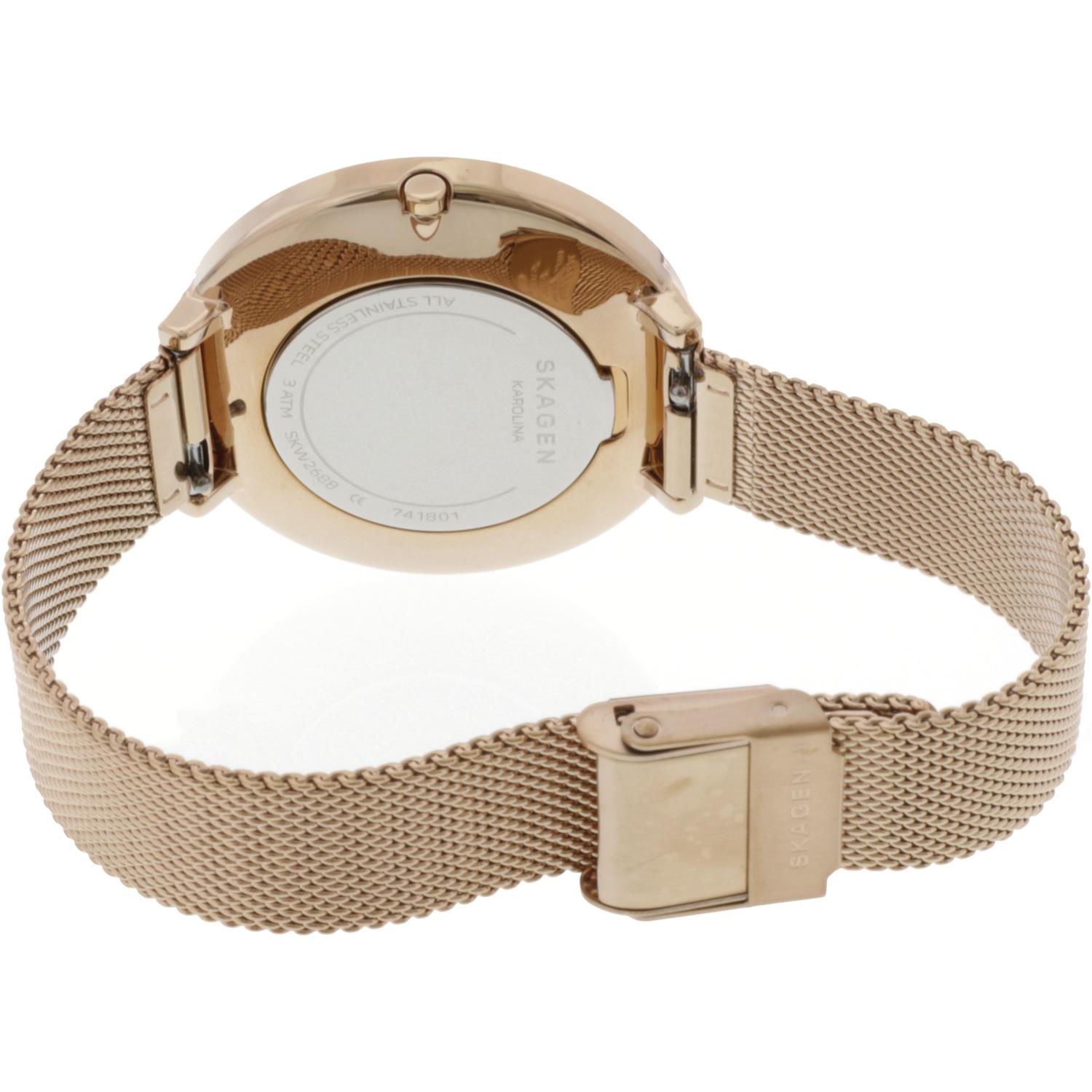 ساعت مچی زنانه اسکاژن SKW2688