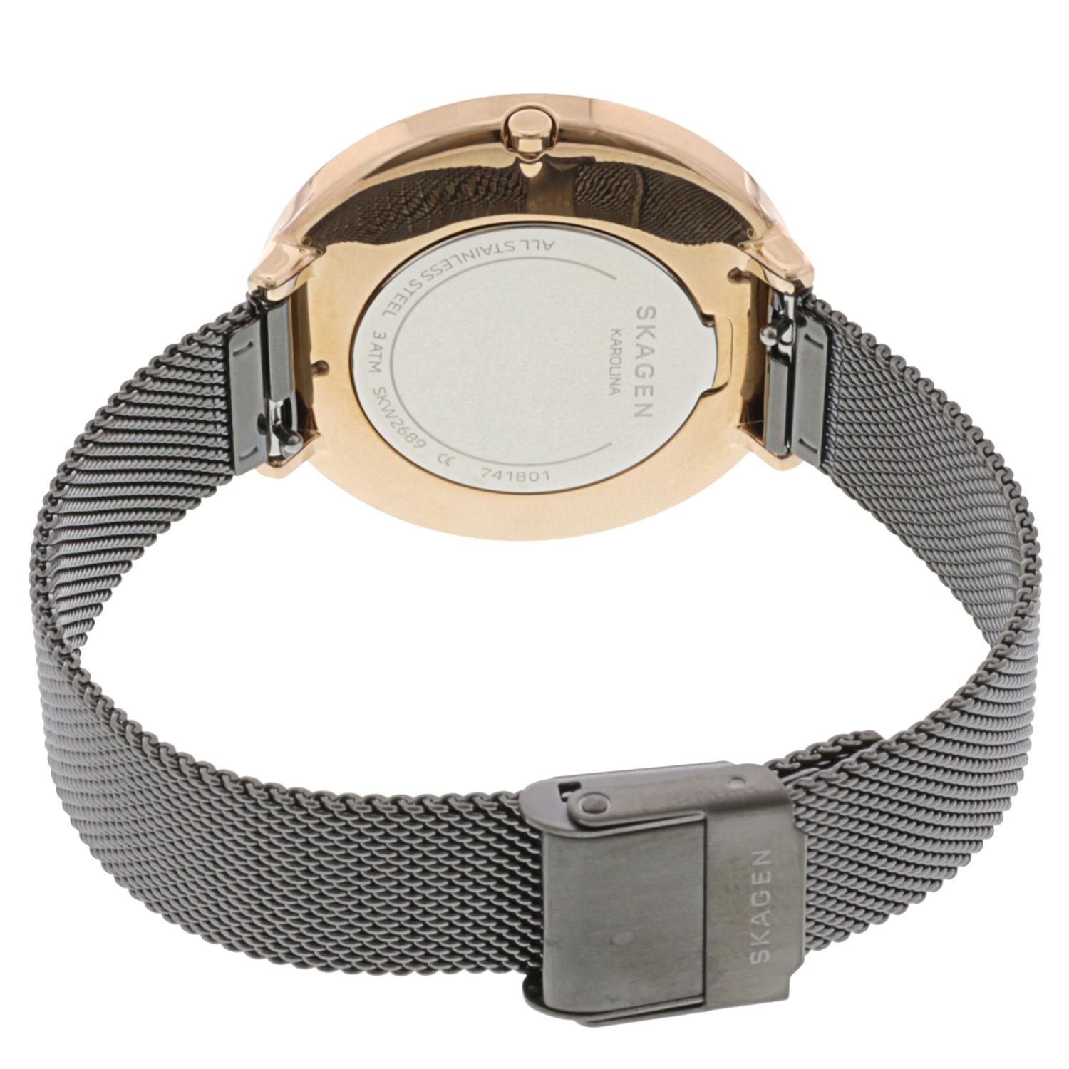 ساعت مچی زنانه اسکاژن SKW2689