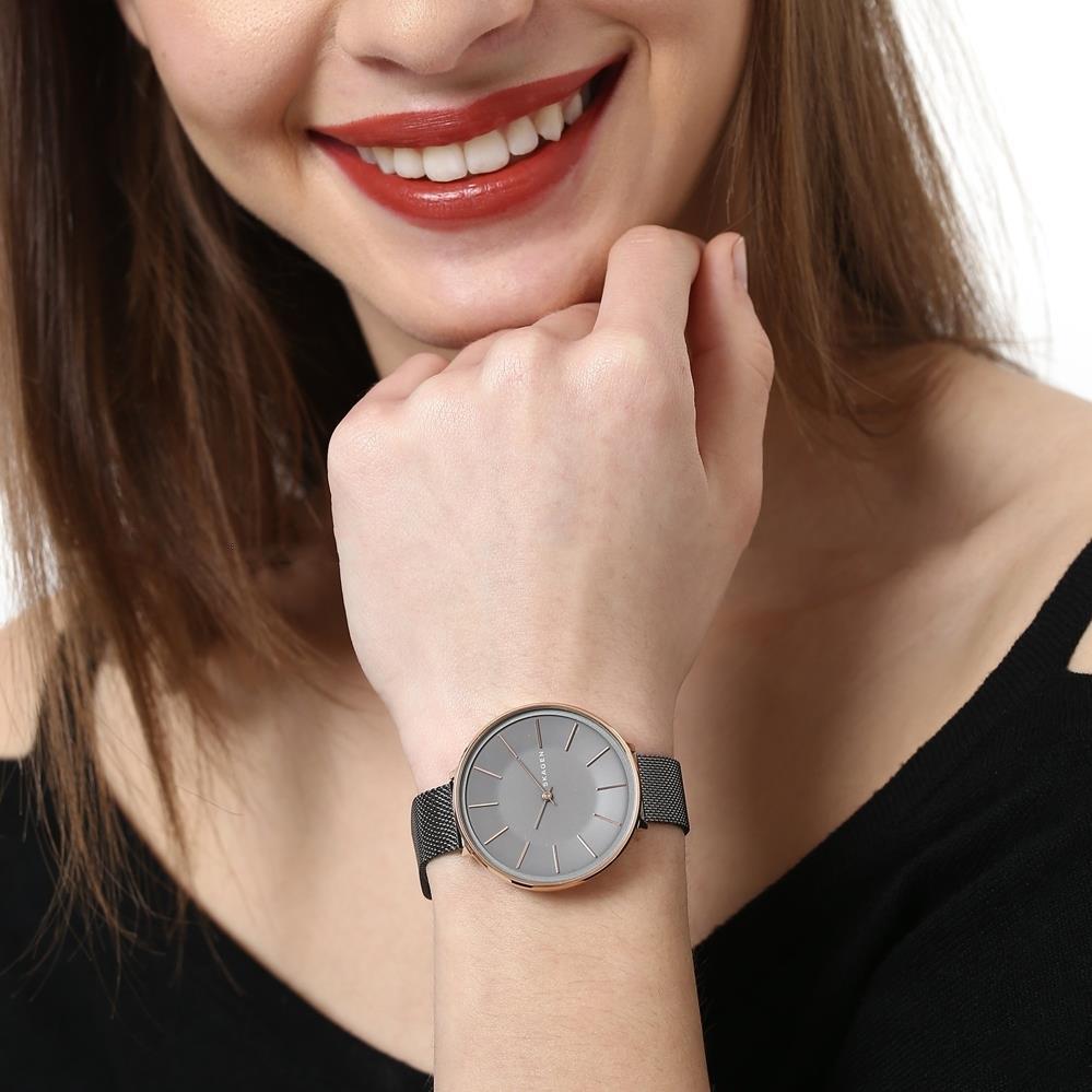 ساعت مچی زنانه اسکاژن SKW2689