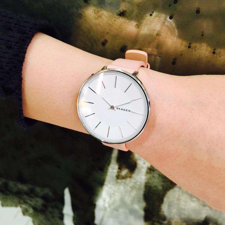 ساعت مچی زنانه اسکاژن SKW2690