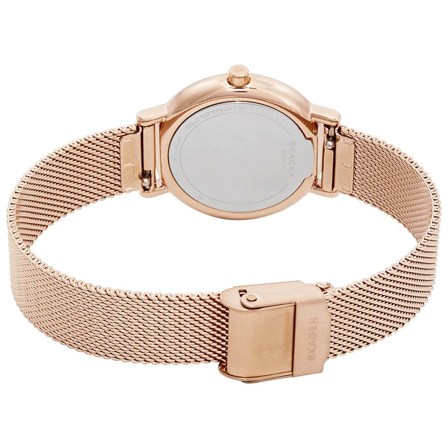 ساعت مچی زنانه اسکاژن SKW2694