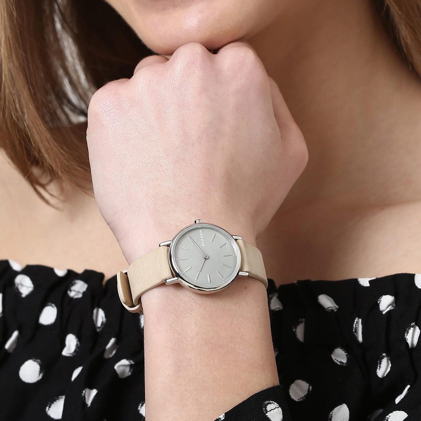 ساعت مچی زنانه اسکاژن SKW2696