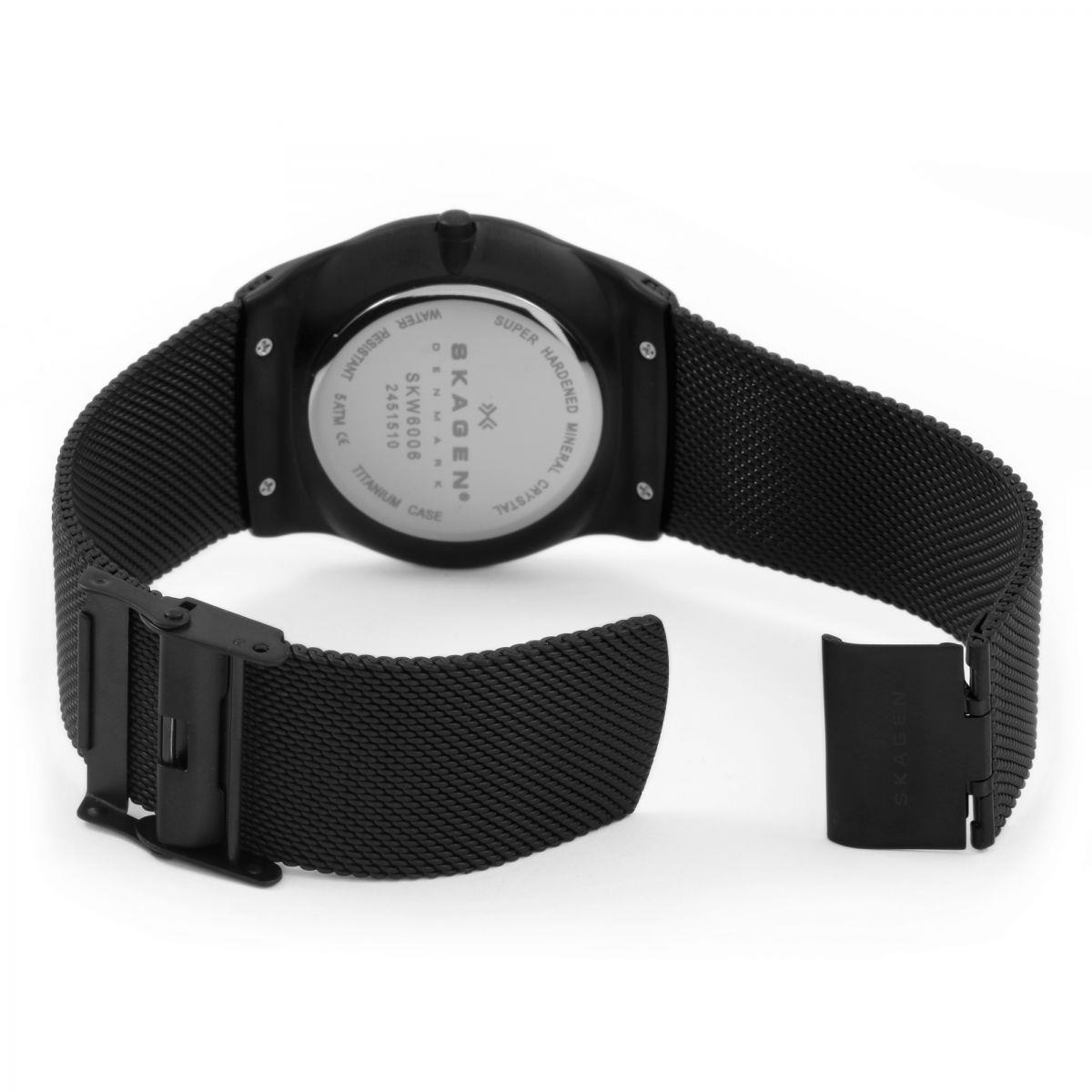 ساعت مچی مردانه اسکاژن SKW6006