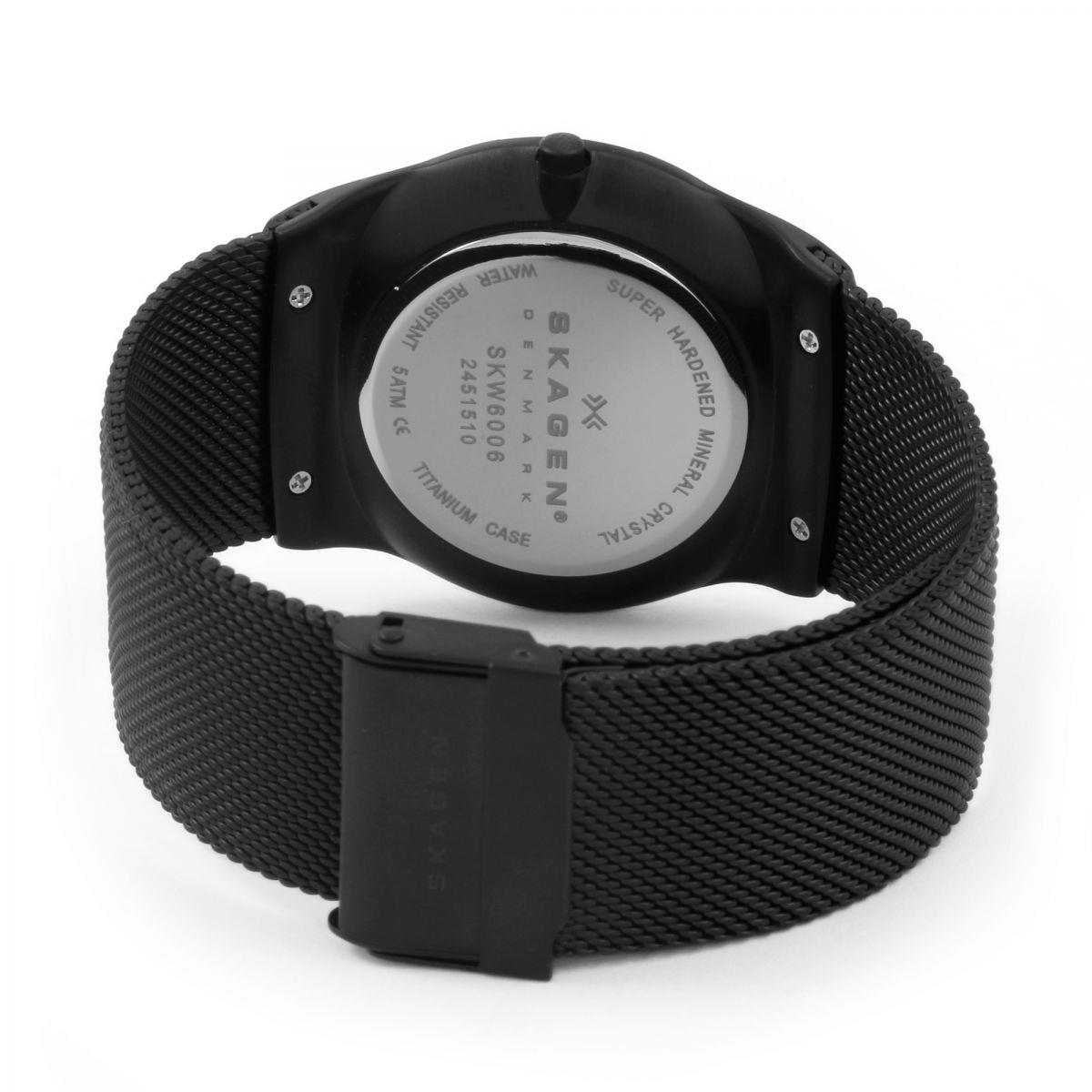 ساعت مچی مردانه اسکاژن SKW6006