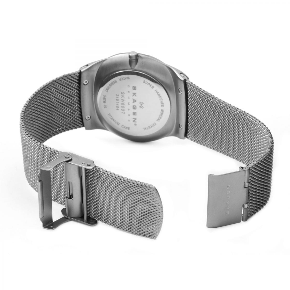 ساعت مچی مردانه اسکاژن SKW6007