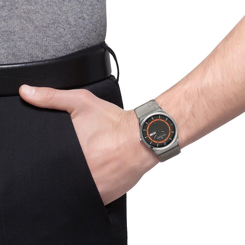 ساعت مچی مردانه اسکاژن SKW6007