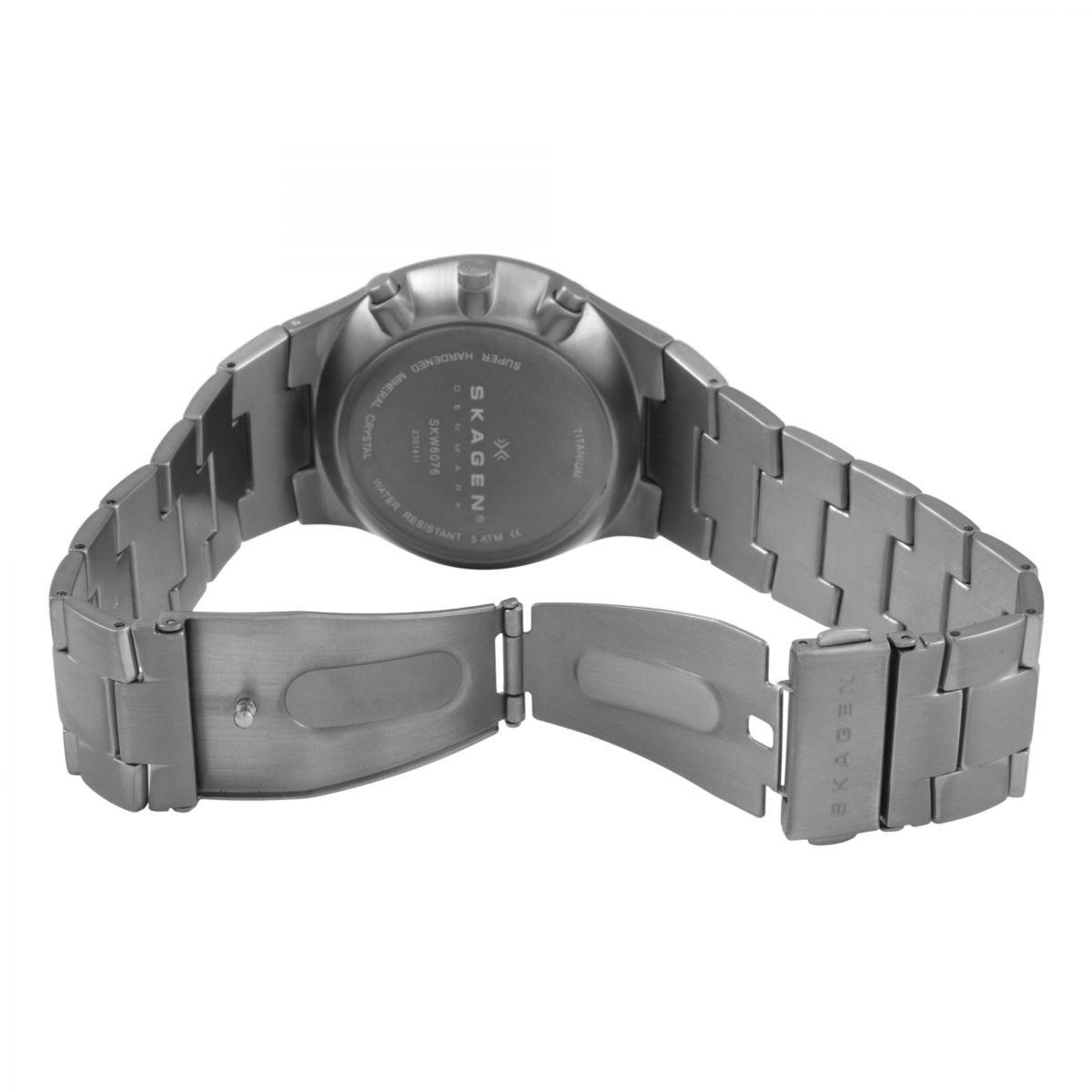 ساعت مچی مردانه اسکاژن SKW6076