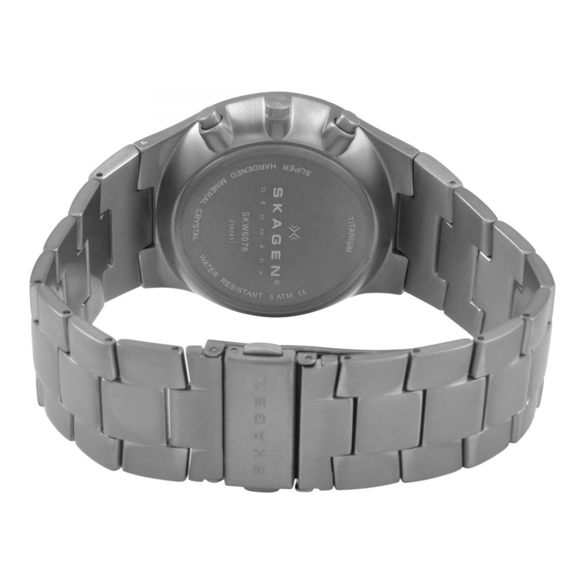 ساعت مچی مردانه اسکاژن SKW6076