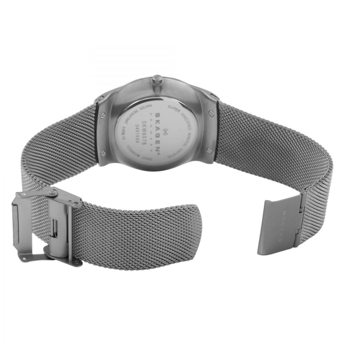 ساعت مچی مردانه اسکاژن SKW6078