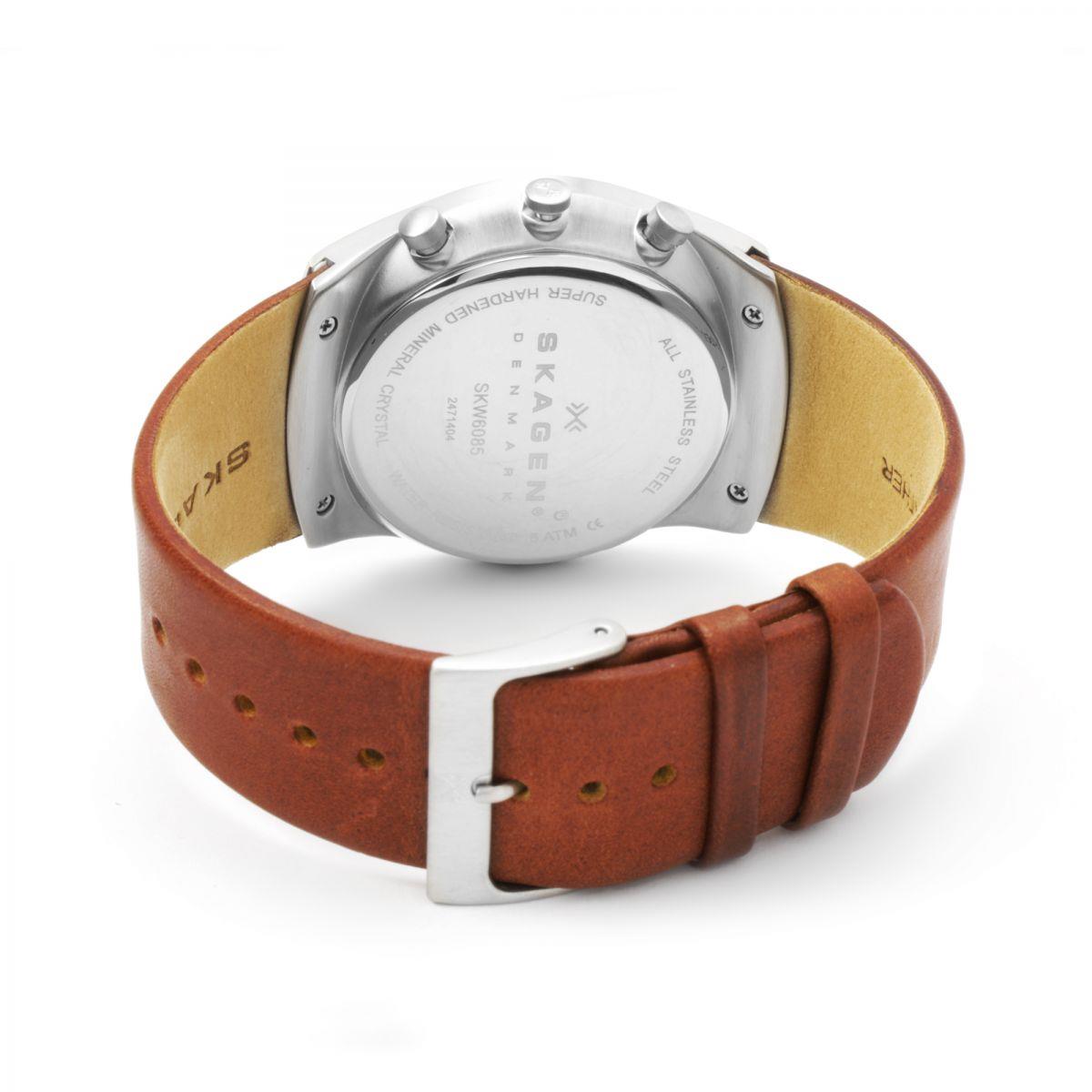 ساعت مچی مردانه اسکاژن SKW6085