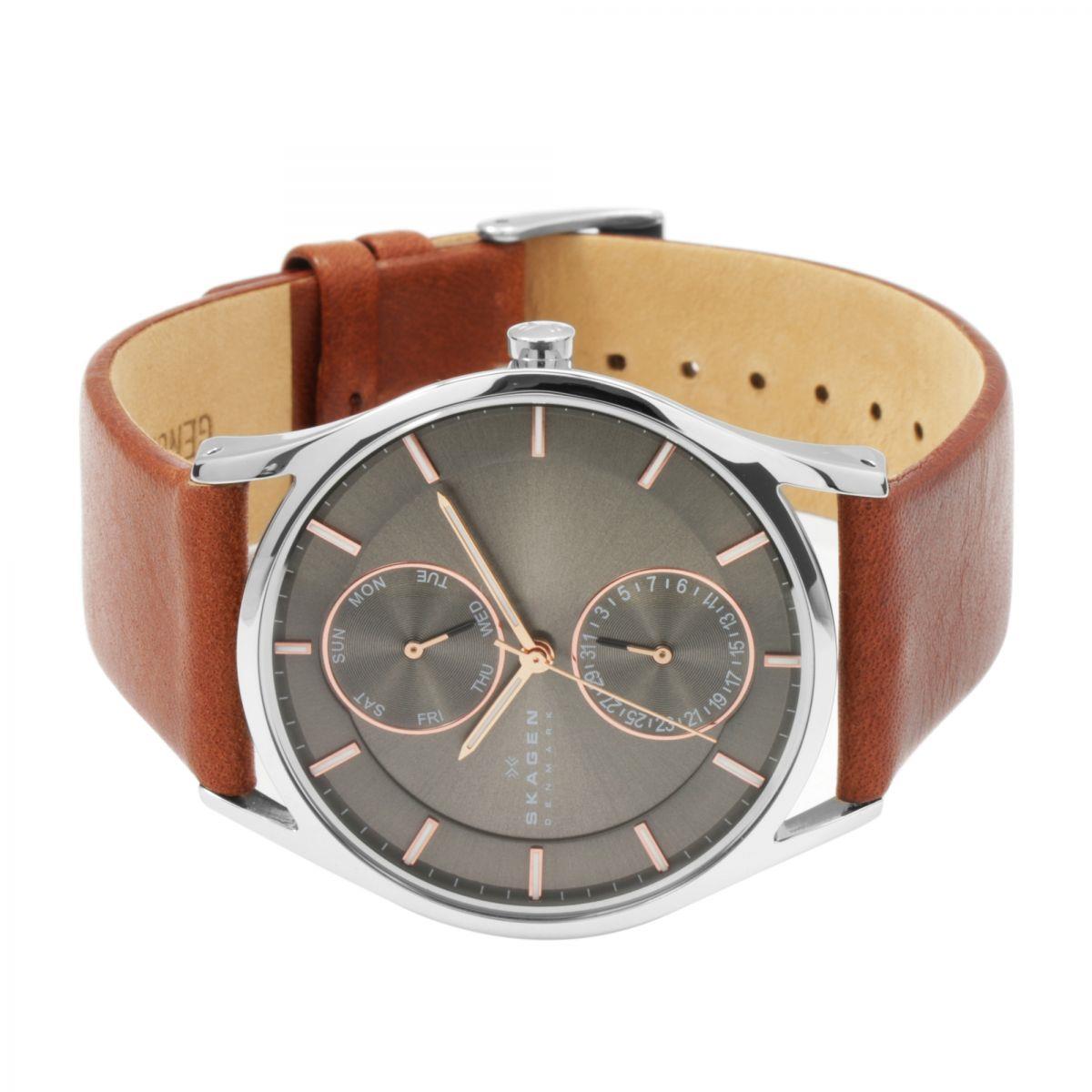 ساعت مچی مردانه اسکاژن SKW6086