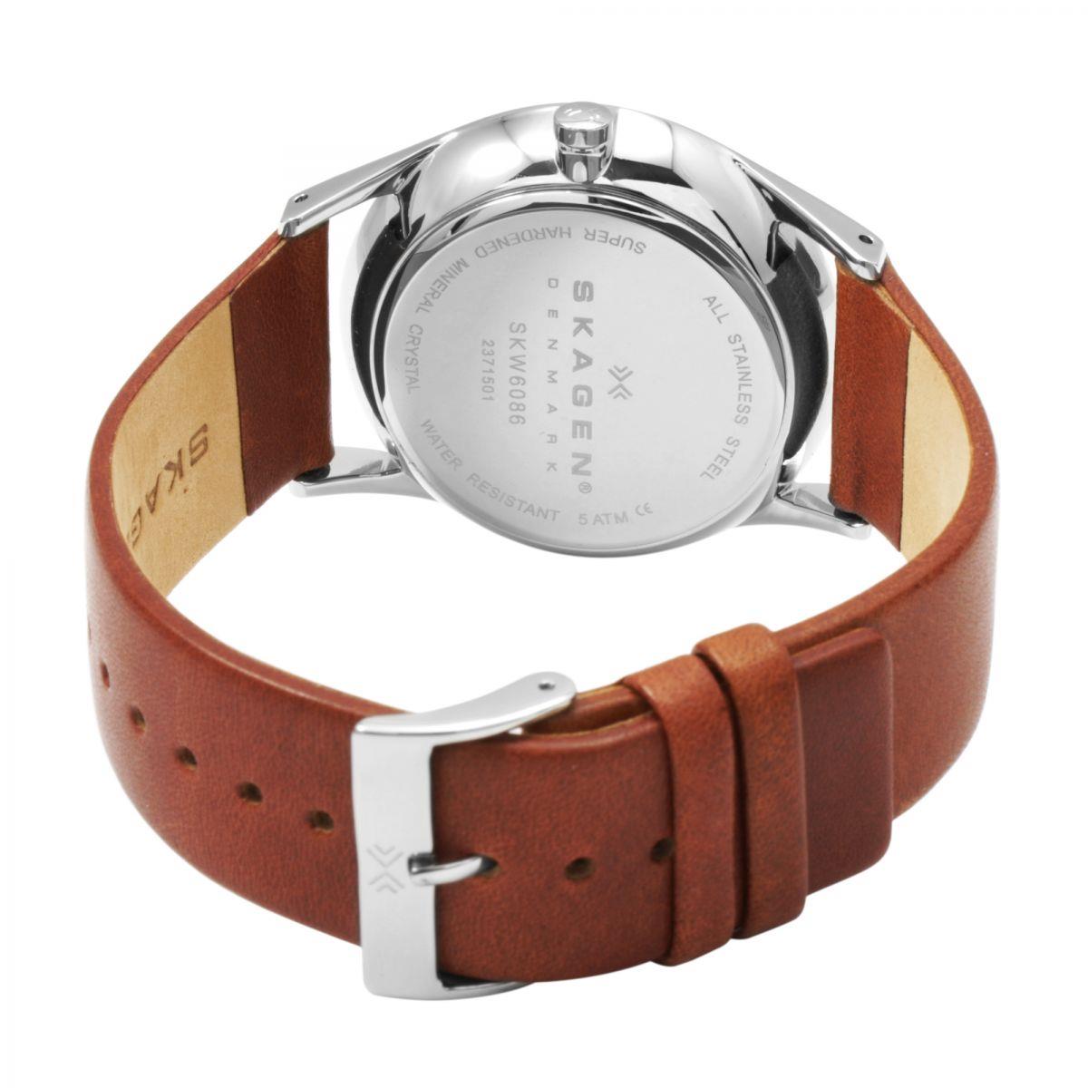 ساعت مچی مردانه اسکاژن SKW6086