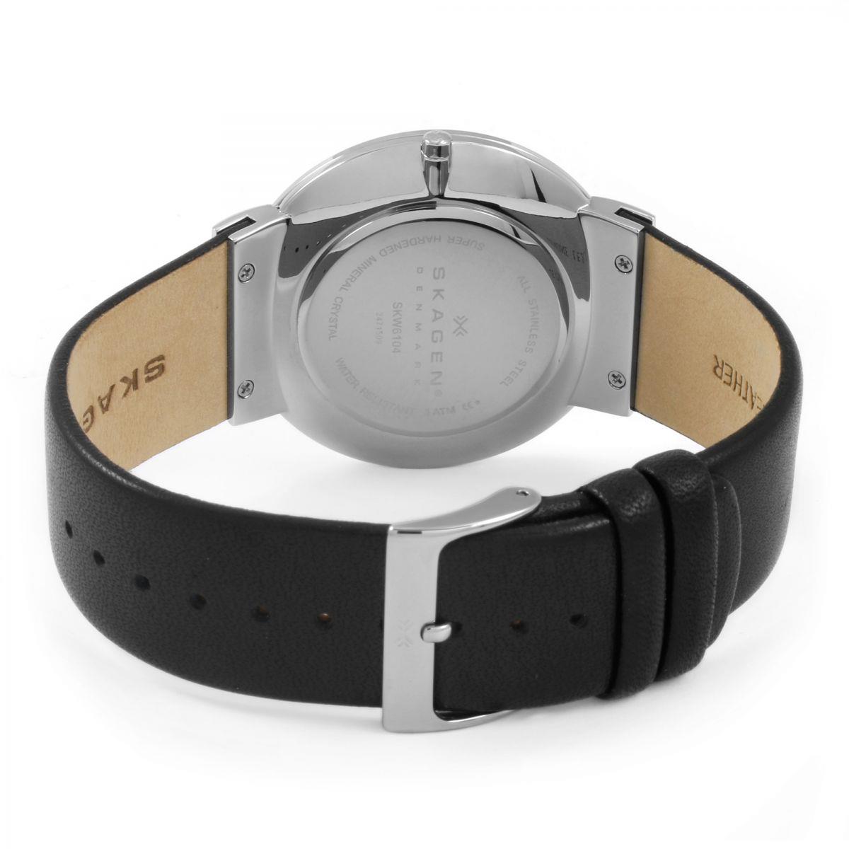 ساعت مچی مردانه اسکاژن SKW6104