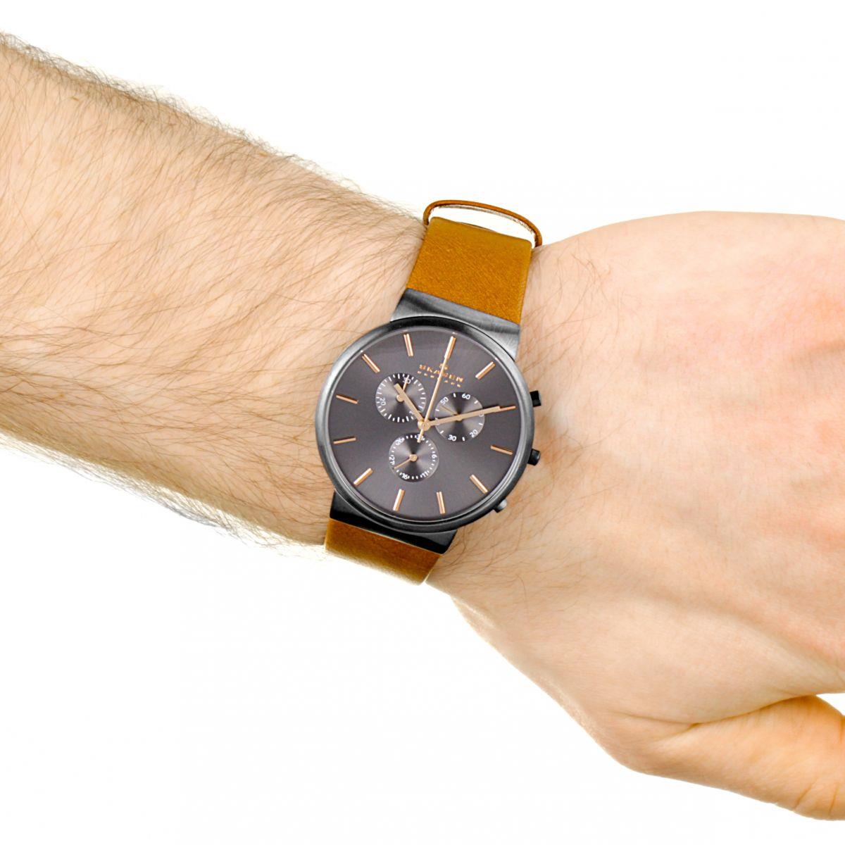 ساعت مچی مردانه اسکاژن SKW6106