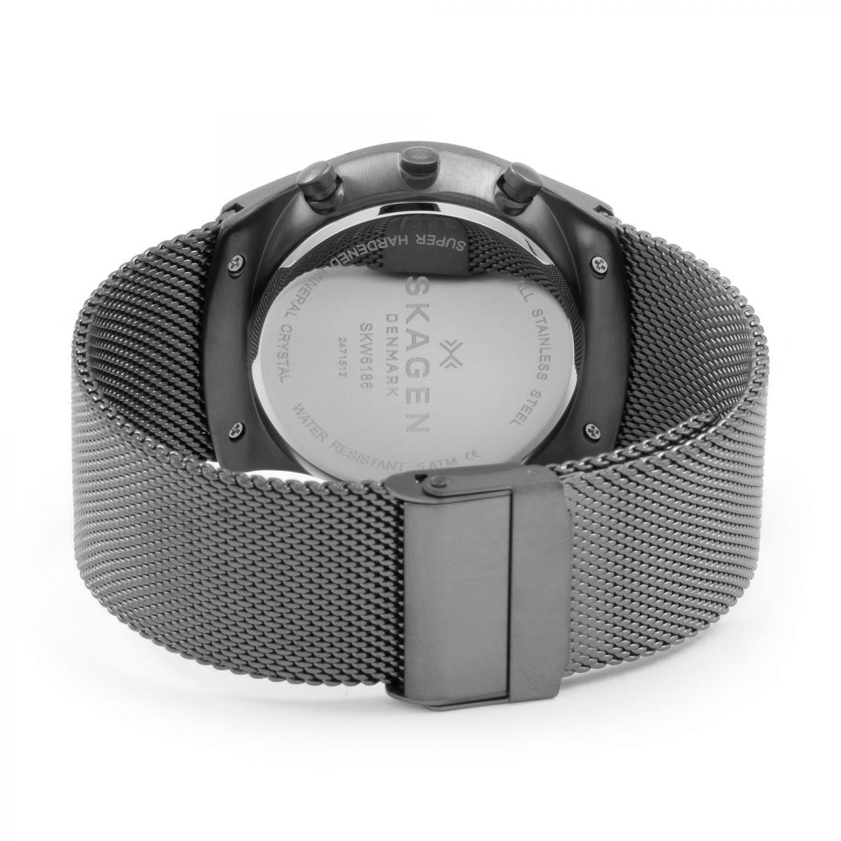 ساعت مچی مردانه اسکاژن SKW6186