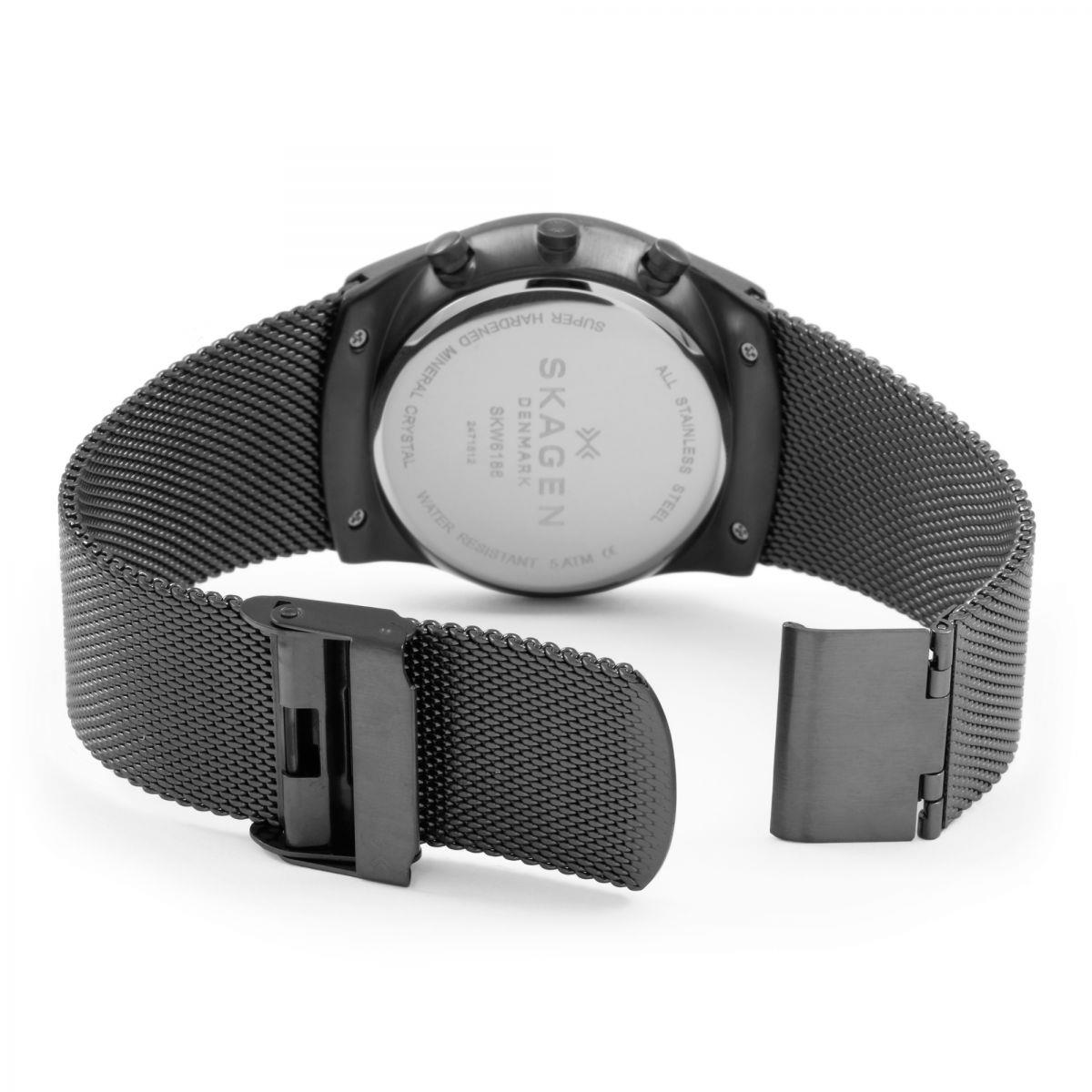 ساعت مچی مردانه اسکاژن SKW6186