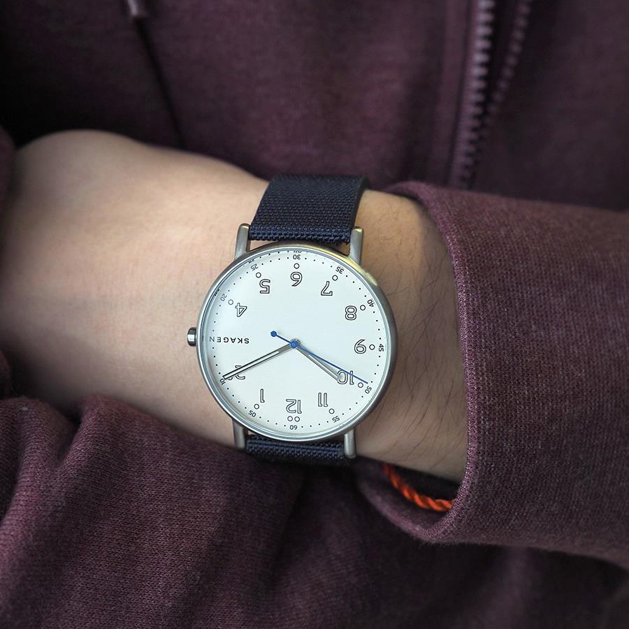 ساعت مچی مردانه اسکاژن SKW6356