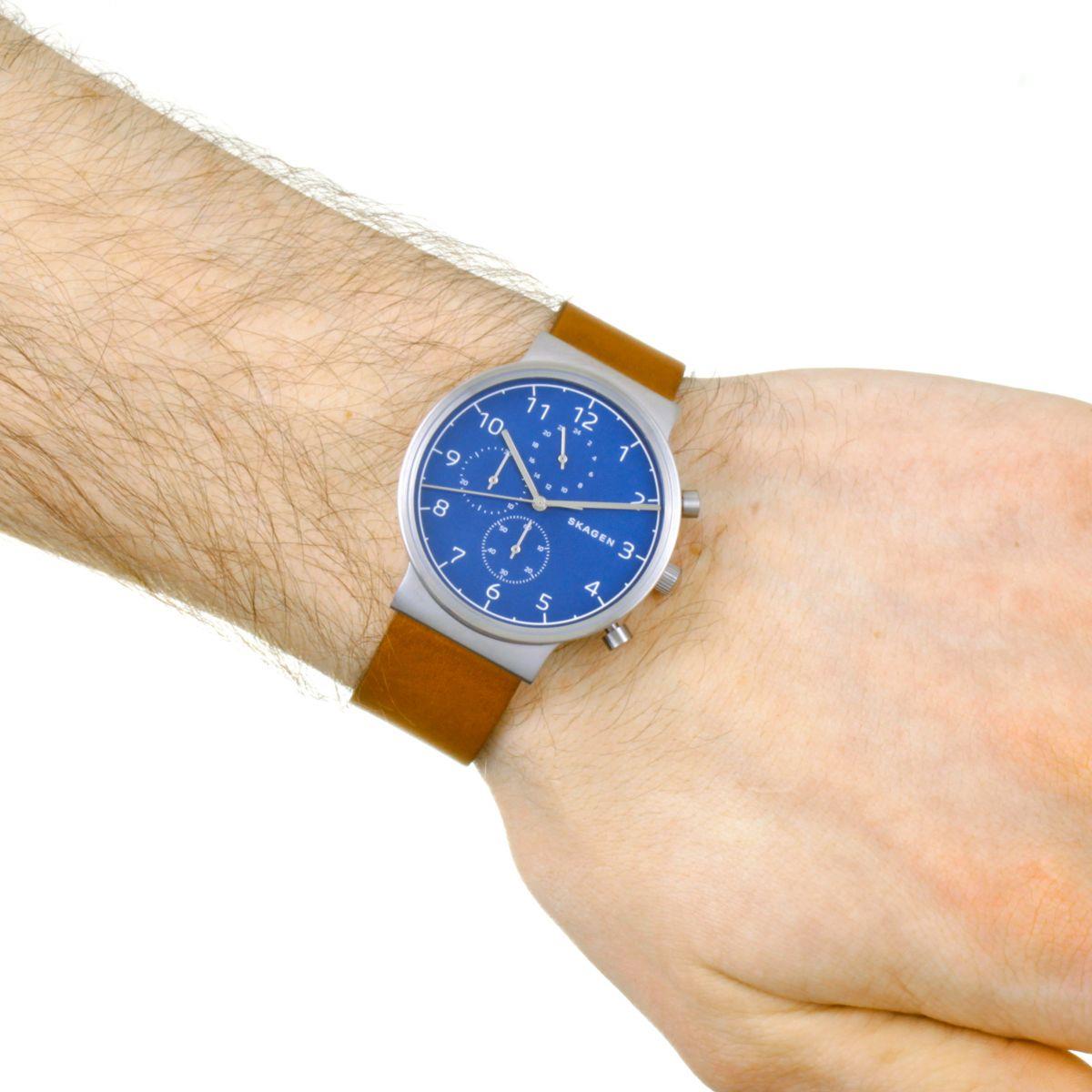 ساعت مچی مردانه اسکاژن SKW6358