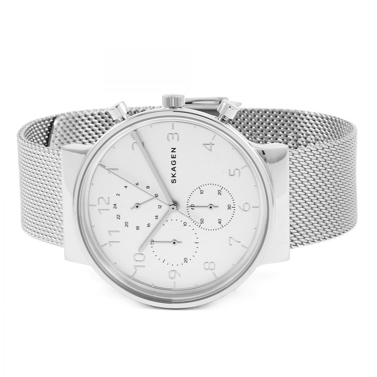 ساعت مچی مردانه اسکاژن SKW6361