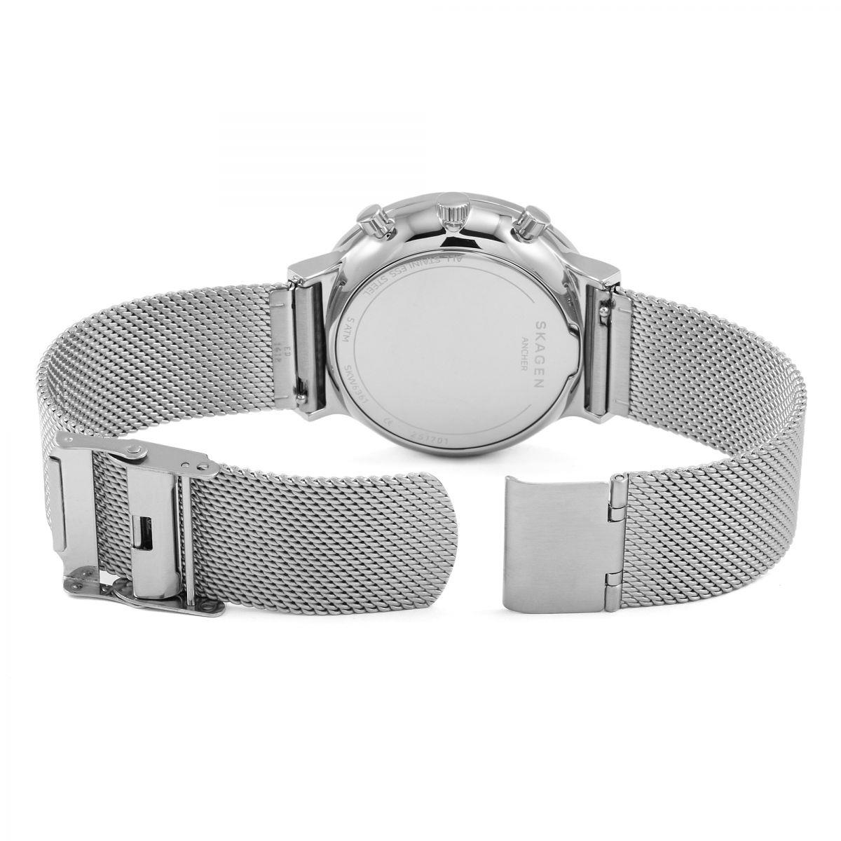 ساعت مچی مردانه اسکاژن SKW6361