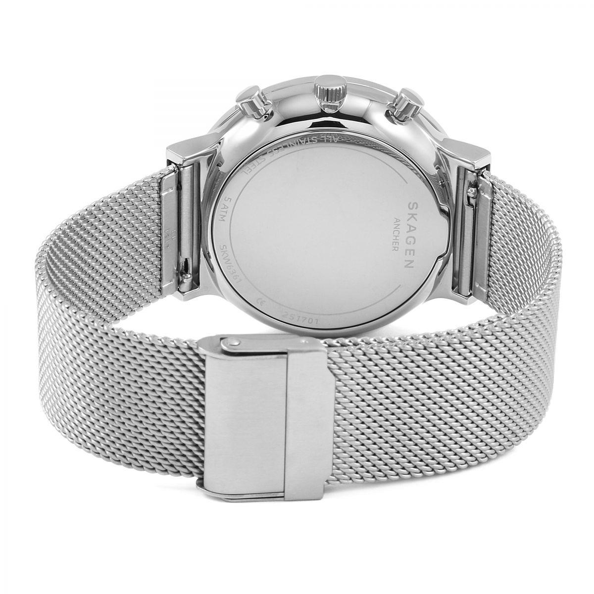 ساعت مچی مردانه اسکاژن SKW6361