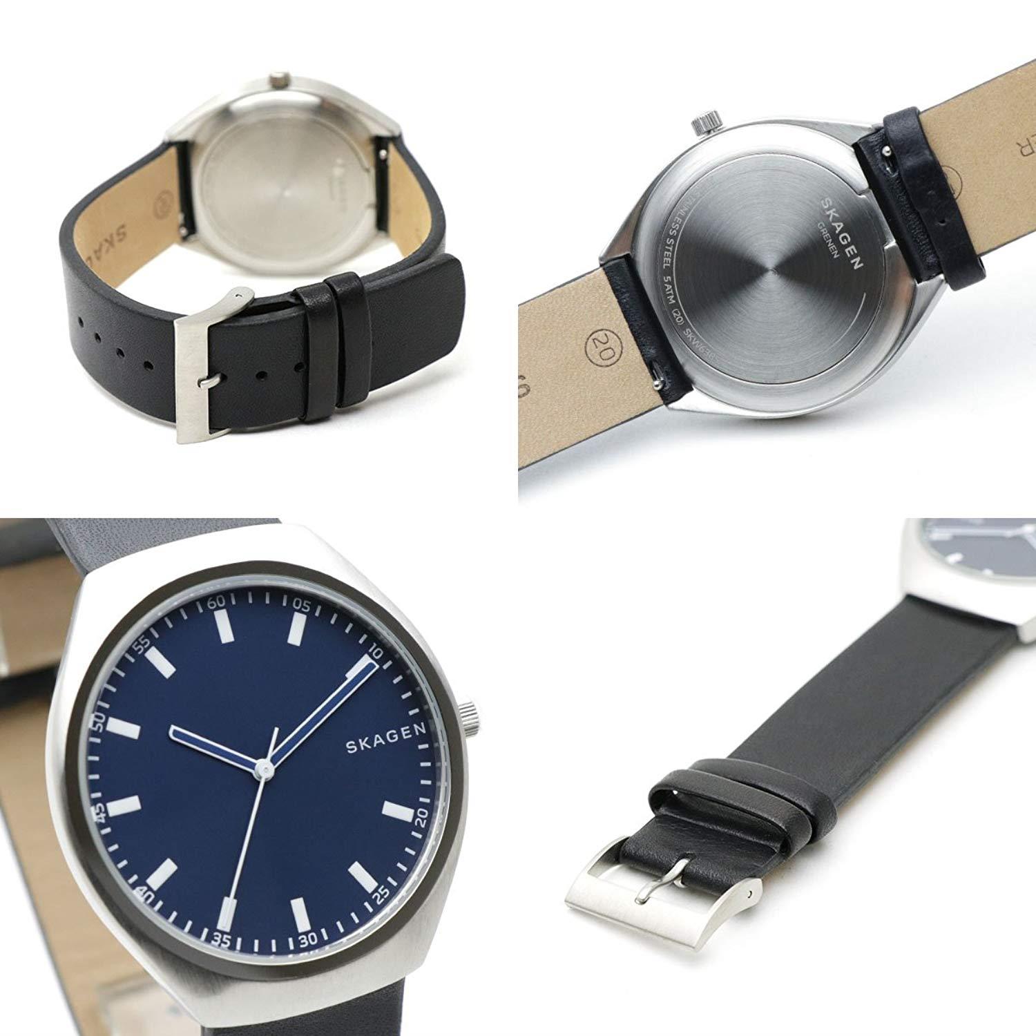 ساعت مچی مردانه اسکاژن SKW6385