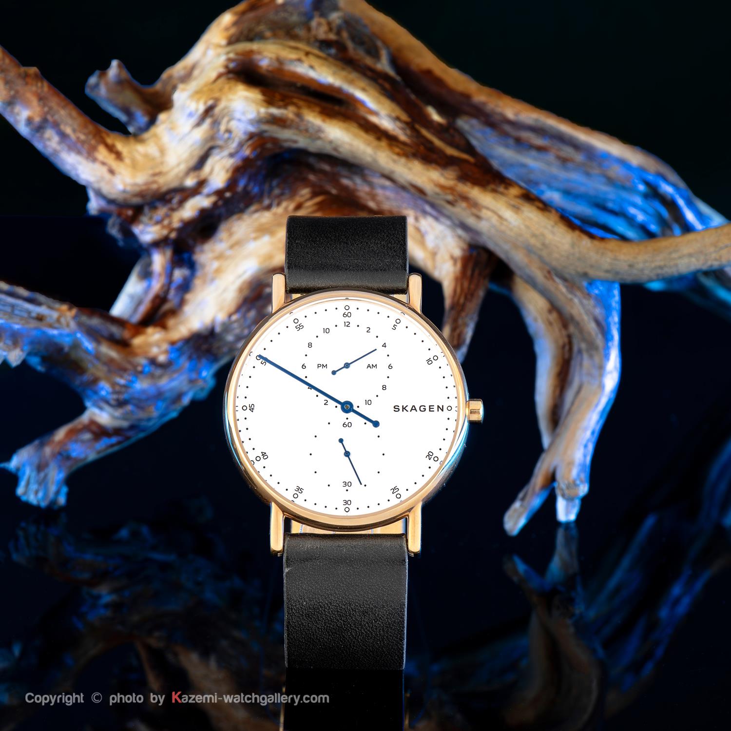 ساعت مچی مردانه اسکاژن SKW6390