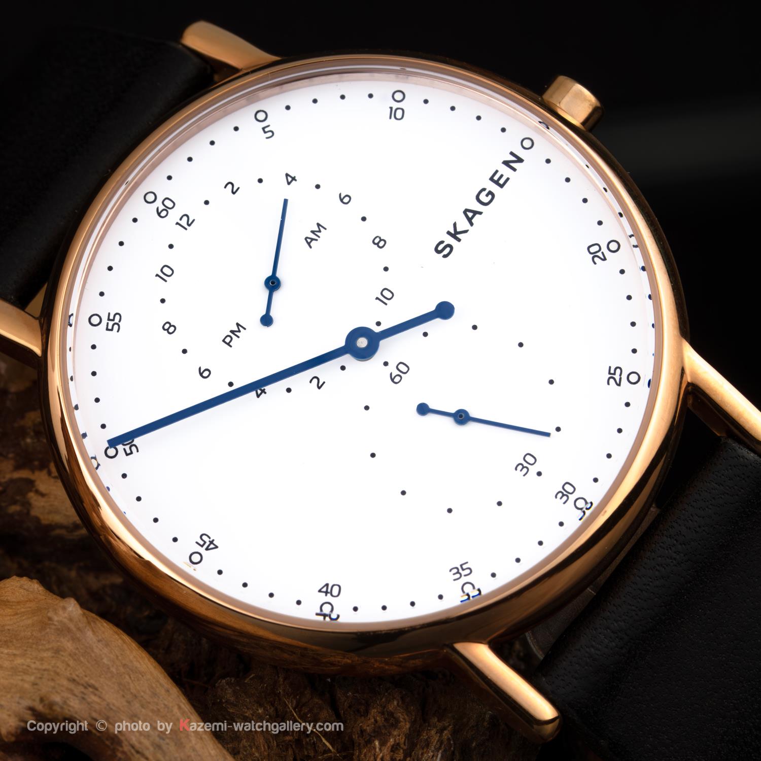 ساعت مچی مردانه اسکاژن SKW6390