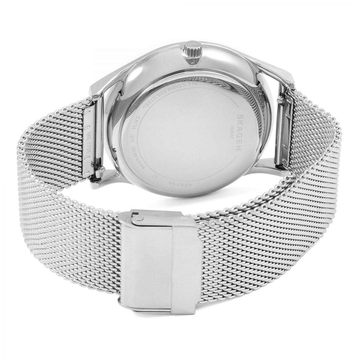 ساعت مچی مردانه اسکاژن SKW6396