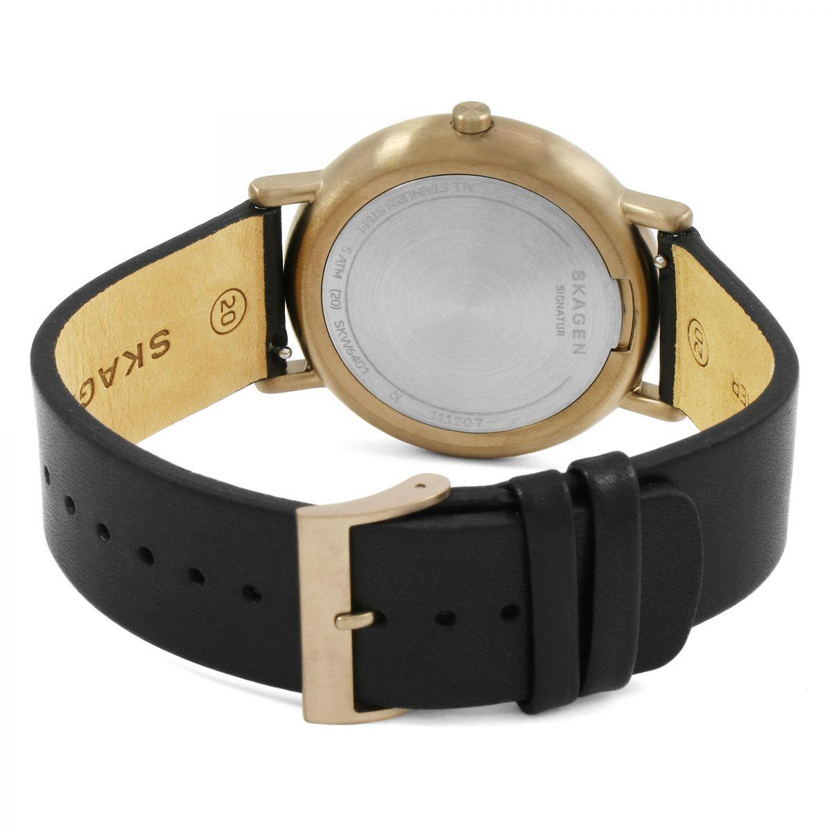 ساعت مچی مردانه اسکاژن SKW6401