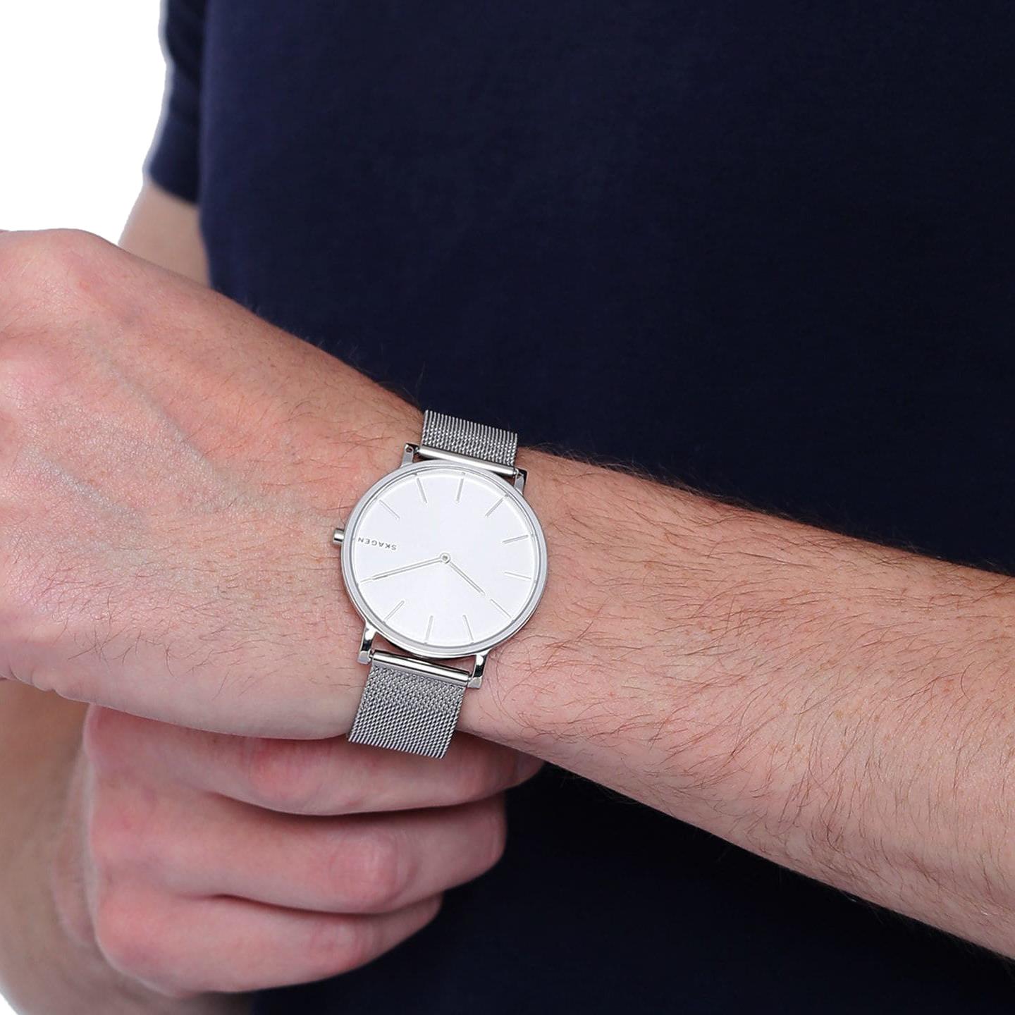 ساعت مچی مردانه اسکاژن SKW6442