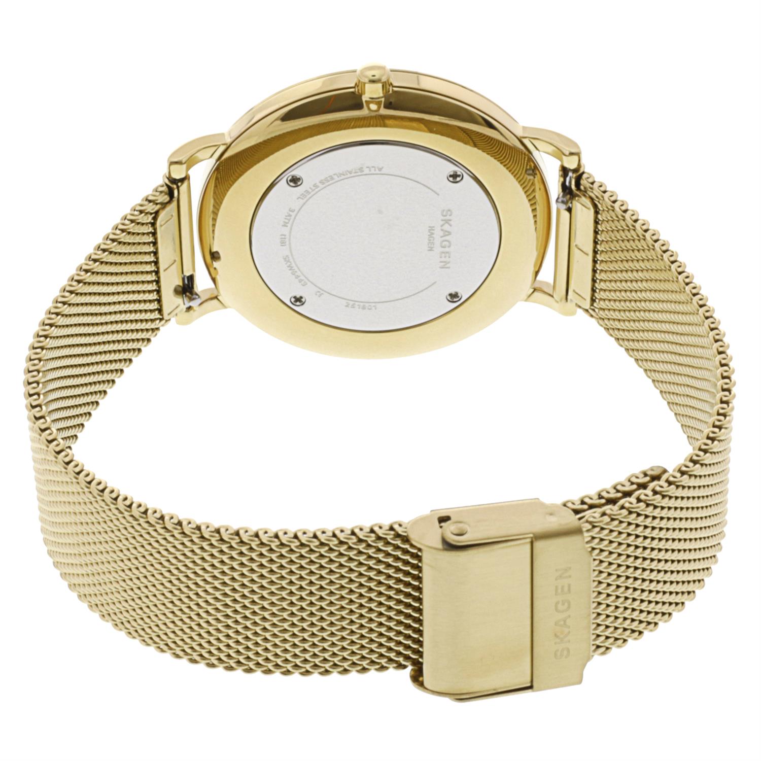 ساعت مچی مردانه اسکاژن SKW6443