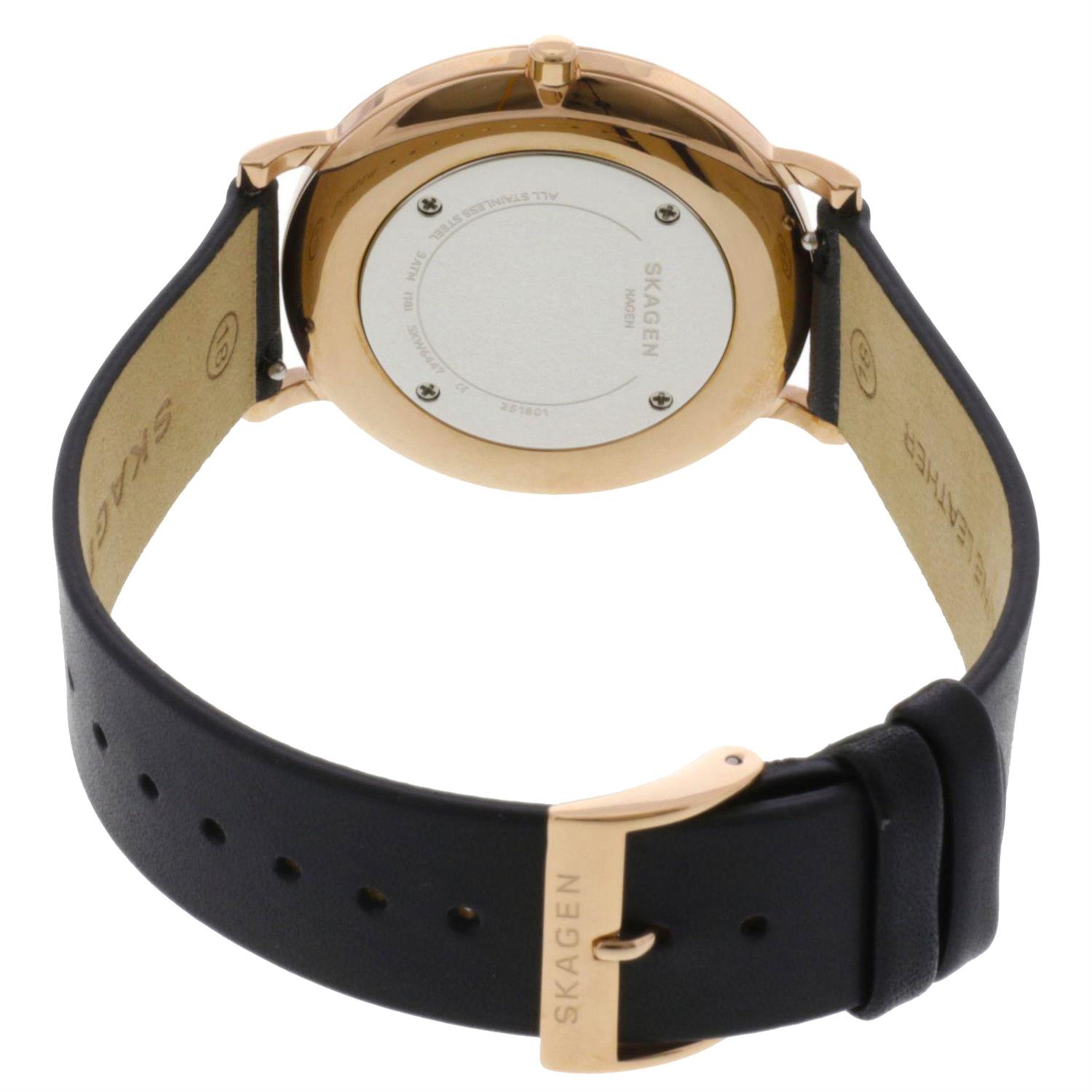 ساعت مچی مردانه اسکاژن SKW6447