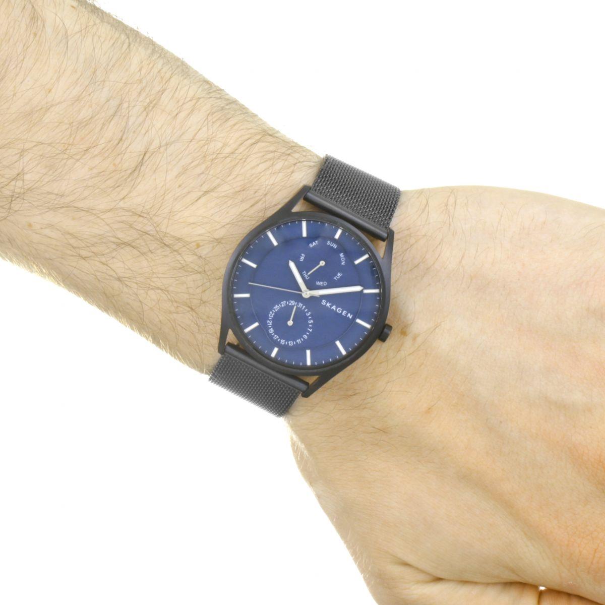 ساعت مچی مردانه اسکاژن SKW6450