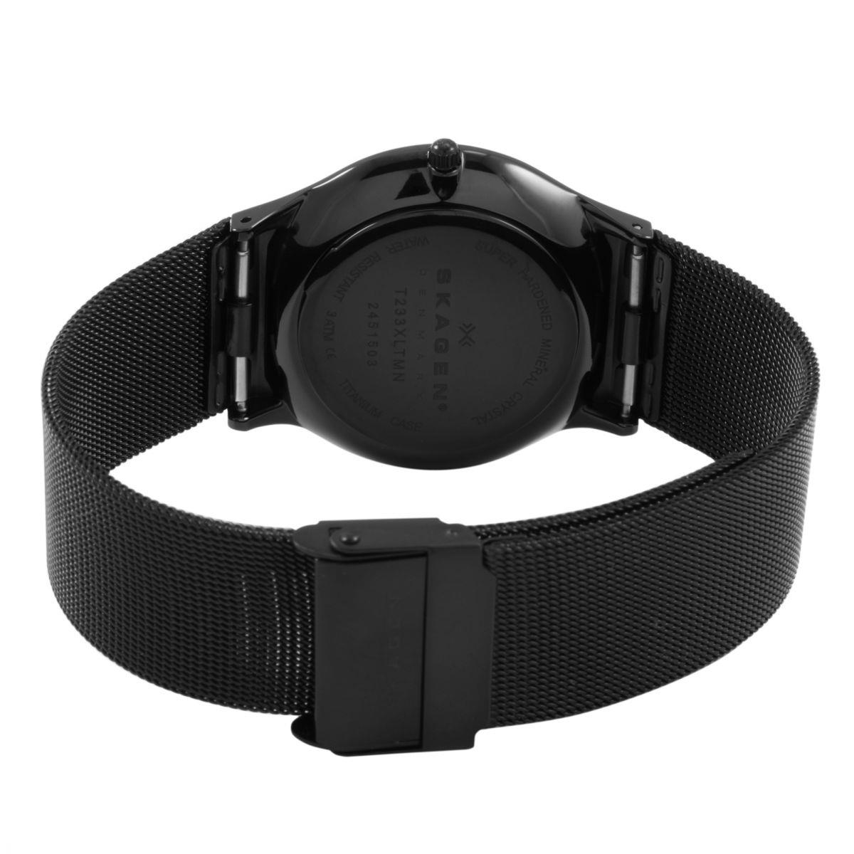 ساعت مچی مردانه اسکاژن T233XLTMN