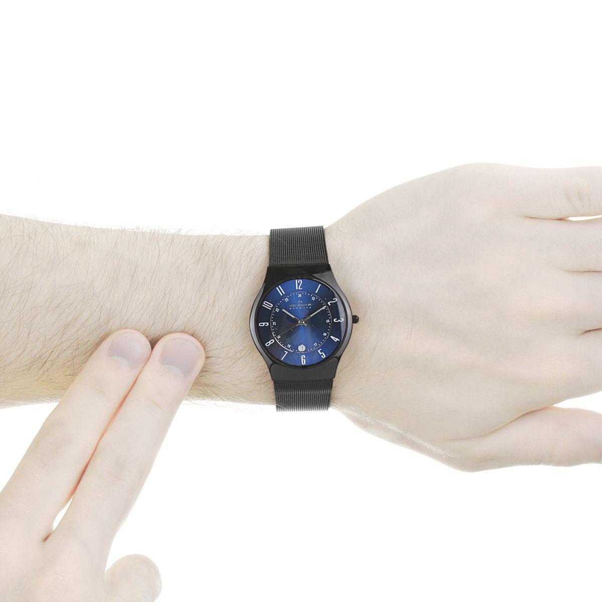 ساعت مچی مردانه اسکاژن T233XLTMN