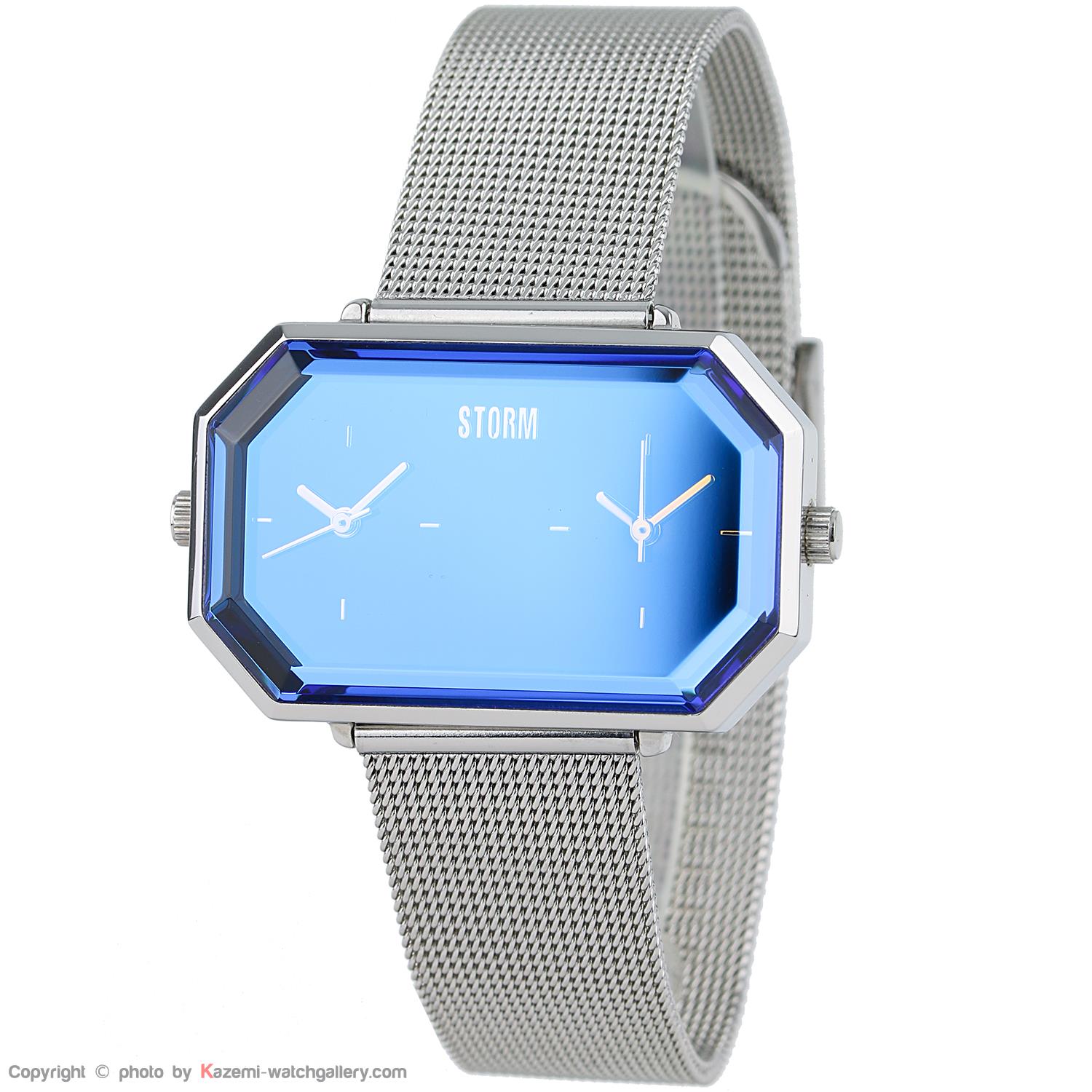 ساعت مچی زنانه استورم ST 47015/B