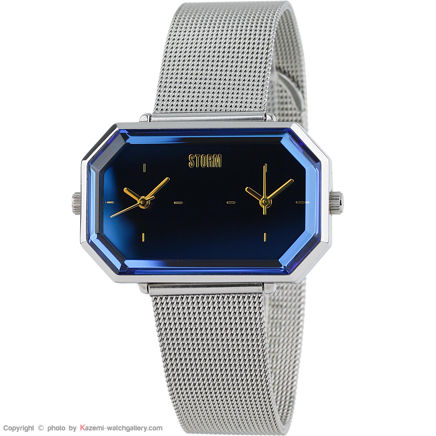 ساعت مچی زنانه استورم ST 47015/B