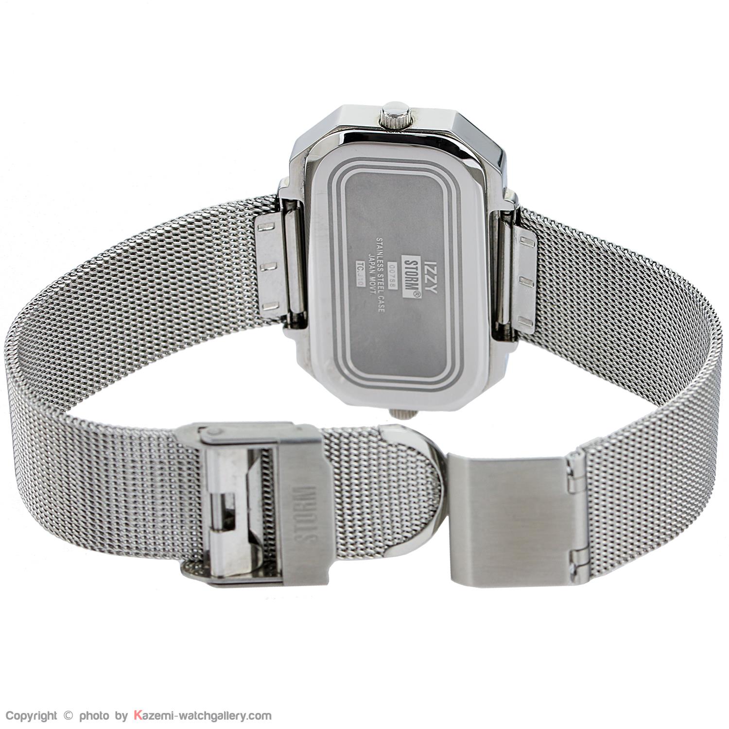 ساعت مچی زنانه استورم ST 47015/B