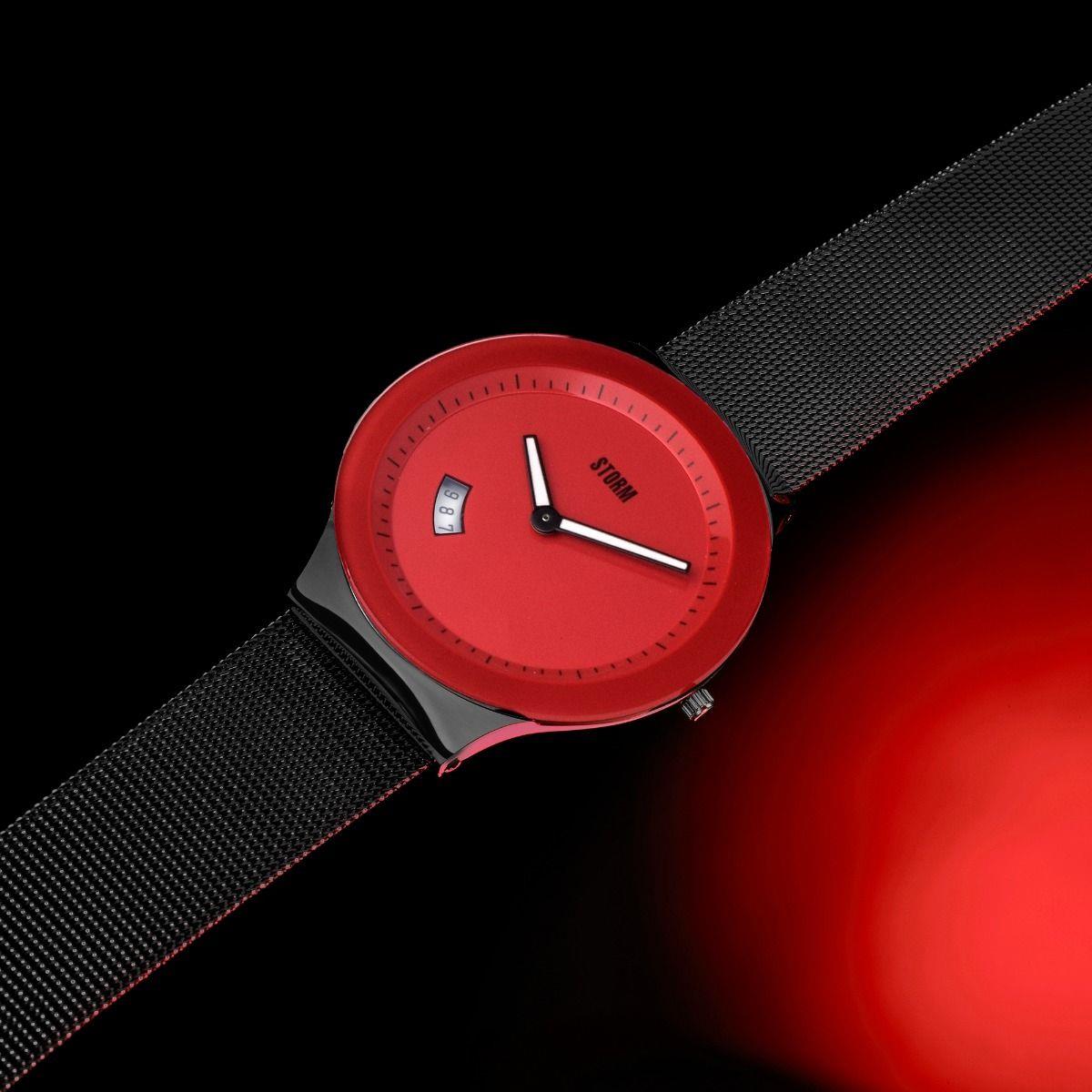 ساعت مچی مردانه ,زنانه استورم ST 47075/SL/R