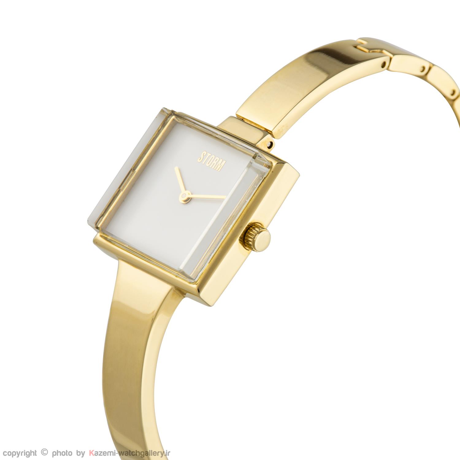 ساعت مچی زنانه استورم ST 47099/GD