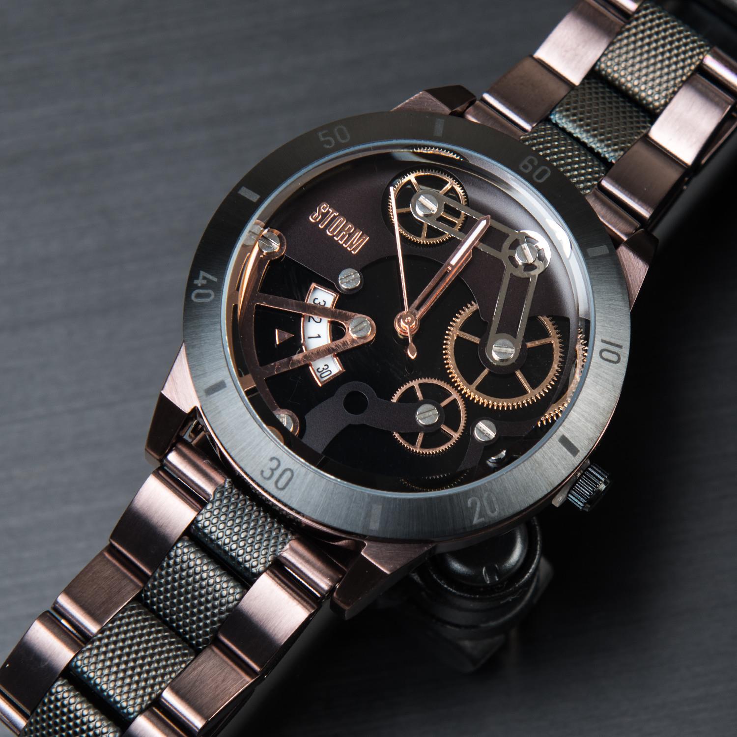 ساعت مچی مردانه استورم ST 47115/BR