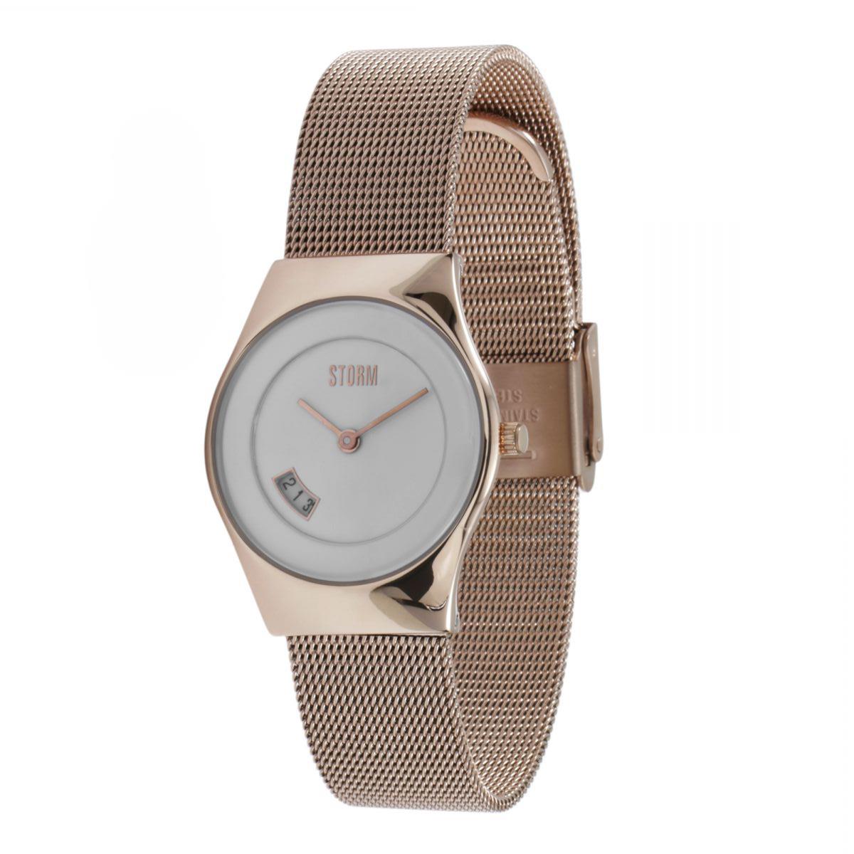 ساعت مچی زنانه استورم ST 47154/RG