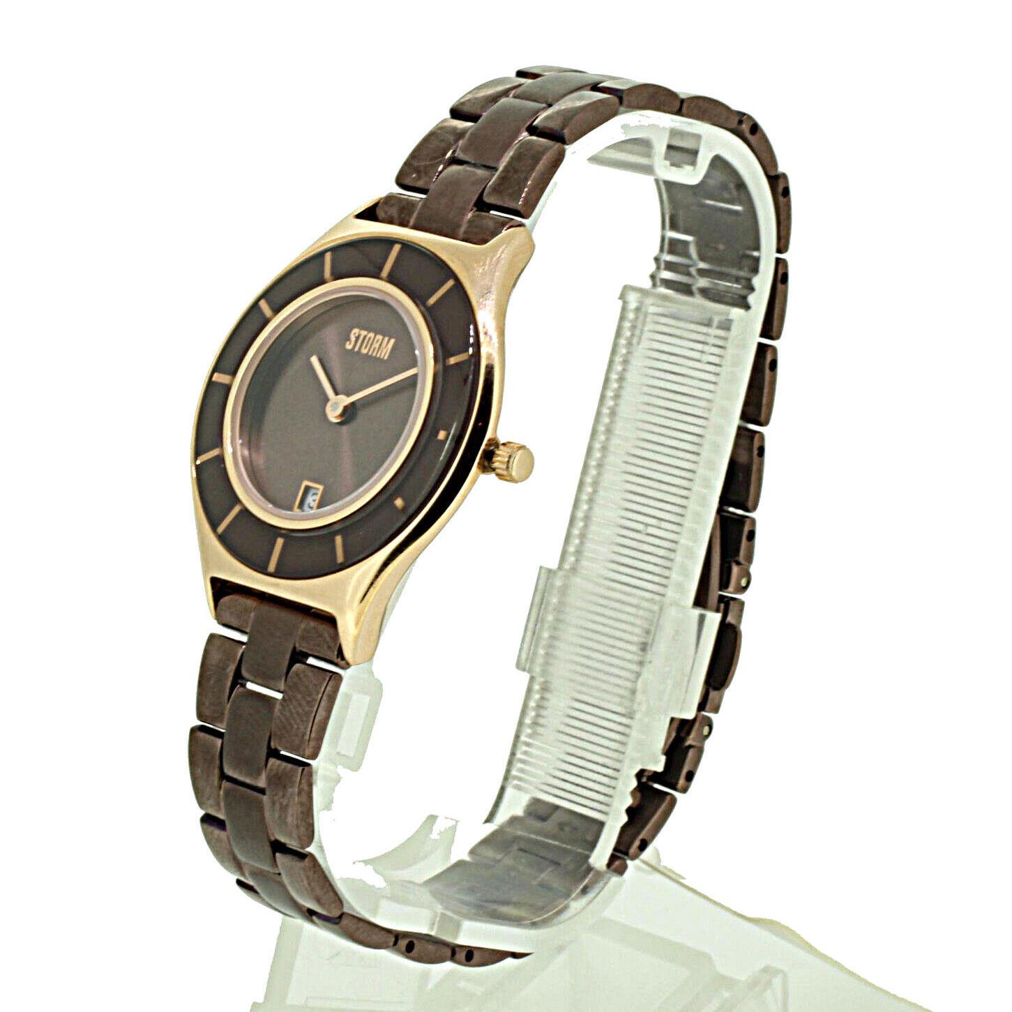 ساعت مچی زنانه استورم st 47199/BR