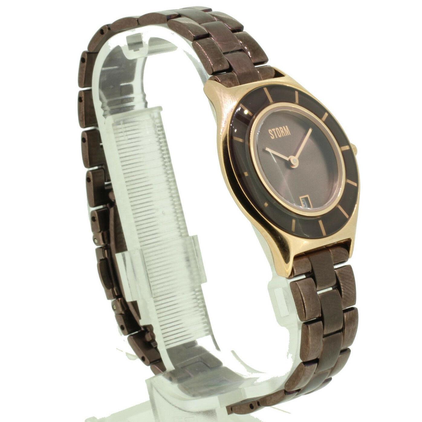 ساعت مچی زنانه استورم st 47199/BR